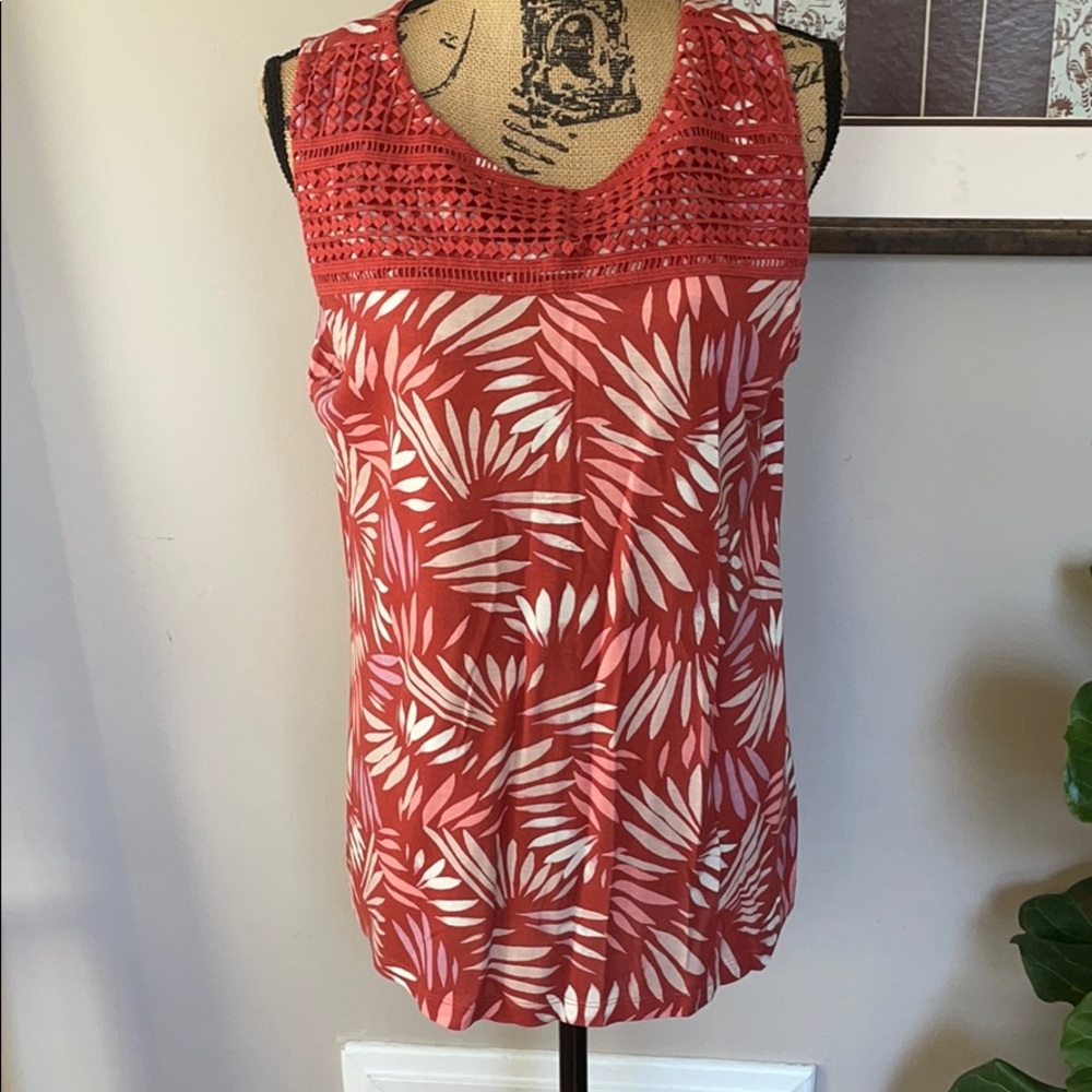 Ann Taylor Factory tank - new!